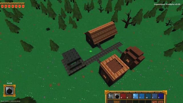 Yogventures pre alpha 0.05: random game, forums suggestions, and me rambling смотреть онлайн
