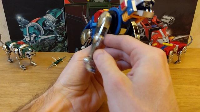 Voltron Вольтрон 4 из 5 / Fantasy Jewel