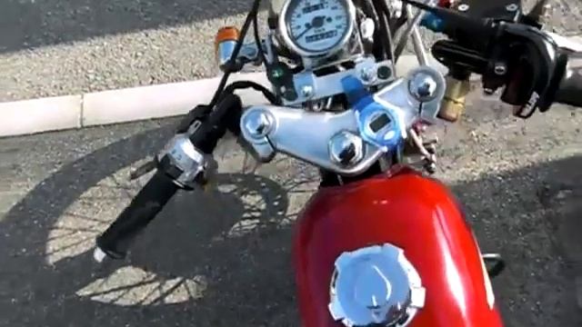 ＨＯＮＤＡ　ＢＥＮＬＹ　ＣＤ１０５　ＣＵＳＴＵＭ смотреть онлайн
