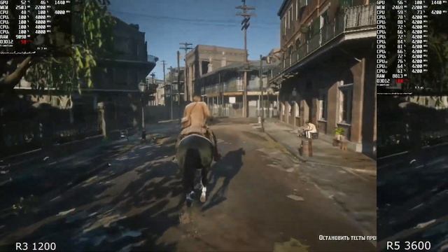 R3 1200 vs R5 3600 смотреть онлайн