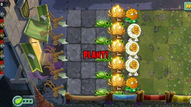 PVZ2-Hypno Shroom Tournament 4.38m Week 269 Use Free Plants Best Strategy смотреть онлайн