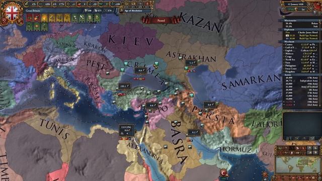 EU4 ГАЙД НА ТОРГОВЛЮ