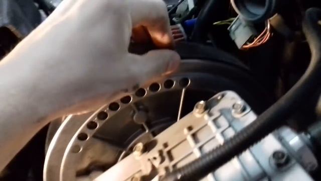 Снегоход тайга ст 500 д. Регулировка вариаторов. смотреть онлайн