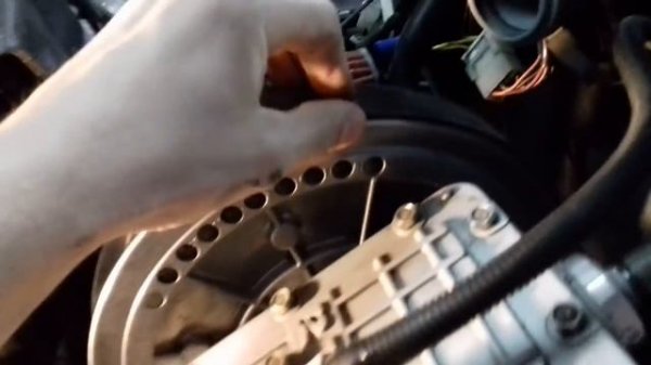 Снегоход тайга ст 500 д. Регулировка вариаторов.