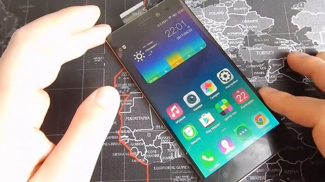 [Обзор] Смартфон LENOVO VIBE X2 PRO да-да Леново смотреть онлайн