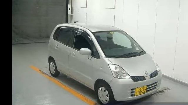 2006 NISSAN MOCO C MG21S смотреть онлайн