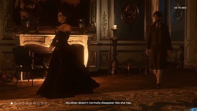 Duchess Emily Hillsborrow Romance - The Council Episode 3: Ripples смотреть онлайн