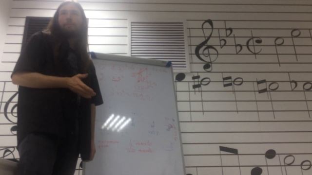 Музыкальный семинар в Кочерге с Павлом Васильевым смотреть онлайн