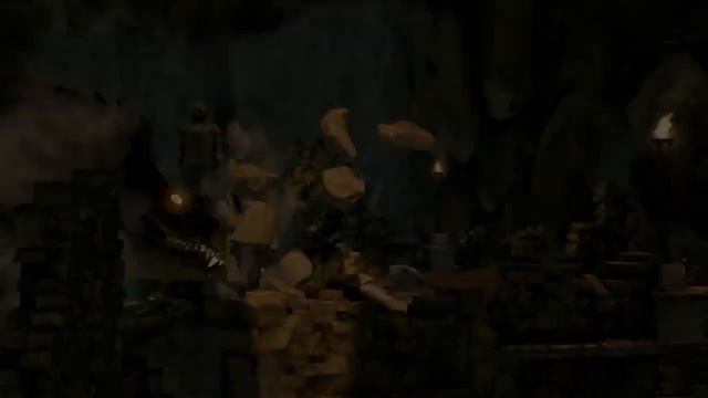 Lara Croft and the Temple of Osiris — кооператив смотреть онлайн