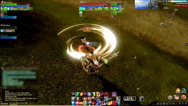 Archeage: Unchained | Abolisher PVP | Episode II смотреть онлайн