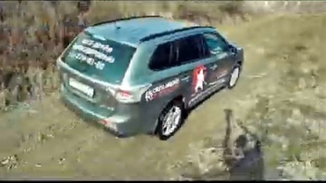 Mitsubishi Samurai смотреть онлайн