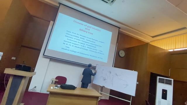 GIT: Diseases of Gallbladder and biliary tree (part1) смотреть онлайн