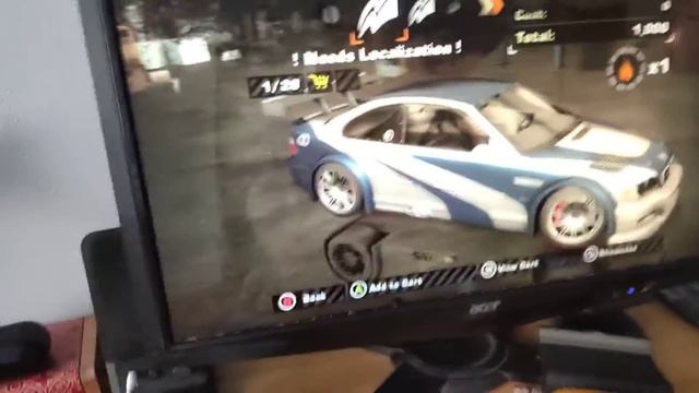 Как Сделать Машину Ат Razor BLACKLIST #1 в NFS Most Wanted Remastered 2021 смотреть онлайн
