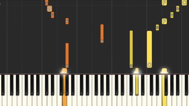 ball w/o you - 21 Savage (Piano Tutorial) смотреть онлайн
