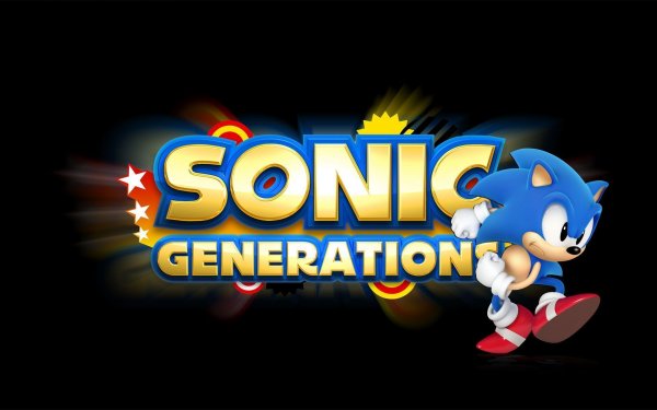 Sonic Generations
