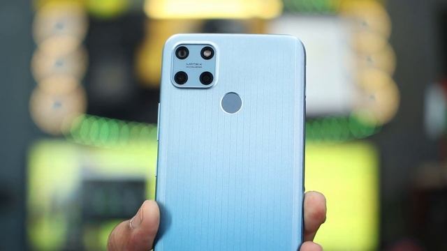 Realme C25Y Unboxing With Quick Review !! ? смотреть онлайн