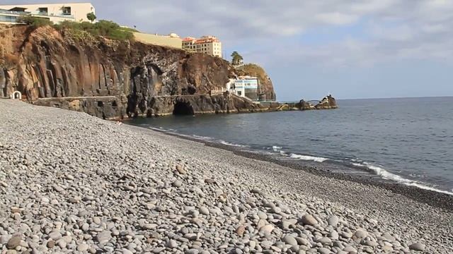 Мадейра. Пляжи Фуншала смотреть онлайн
