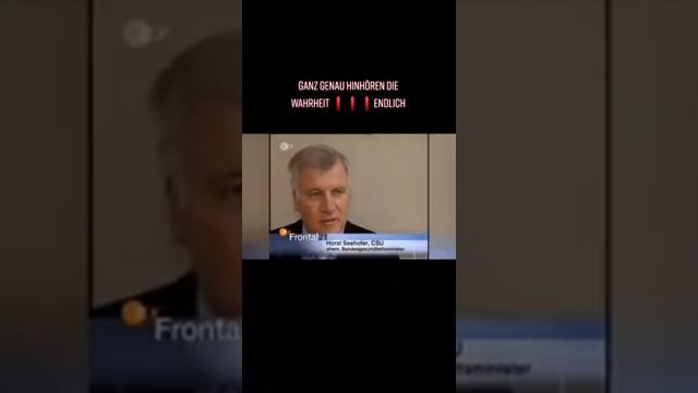Karl Lauterbach und Horst Seehofer über die Pharmaindustrie смотреть онлайн
