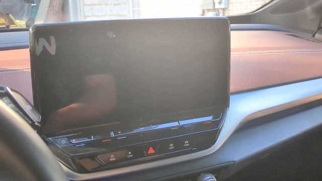 Volkswagen ID.4 Blank Screen смотреть онлайн