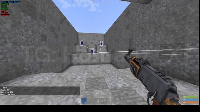 HWare Client | Rustex Remake