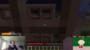 derzko69 Играет в МАЙНКРАФТ С Подписчиками / derzko69 троллят в майнкрафте! (1 ЧАСТЬ)