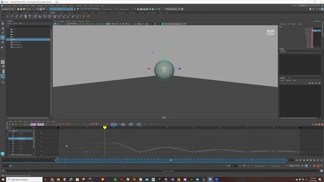 Simple Ball Bounce Tutorial смотреть онлайн