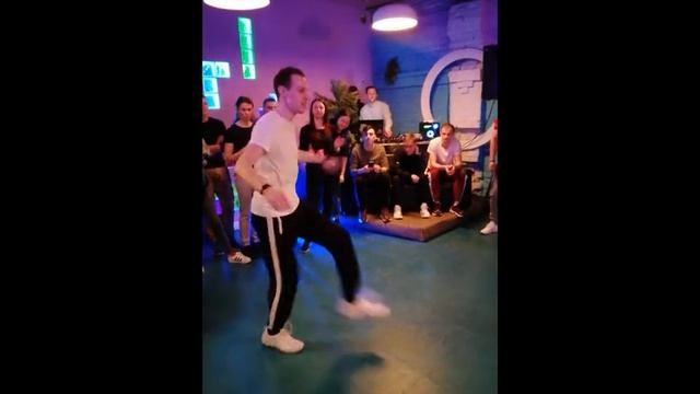 RUSSIA SHUFFLE ON TOUR l CYPHER SPB Преселект смотреть онлайн