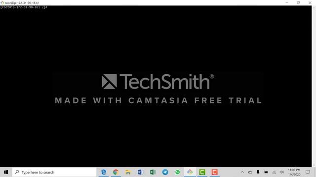 Docker Installation on Centos Linux смотреть онлайн