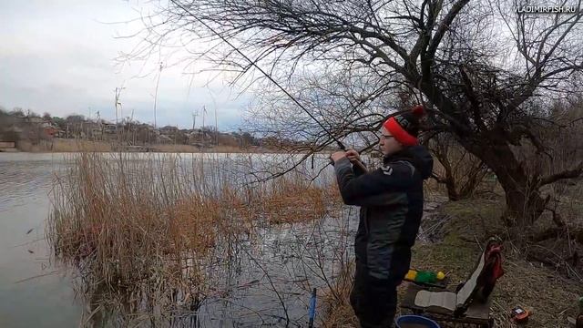 Рыбалка на фидер в черте города смотреть онлайн