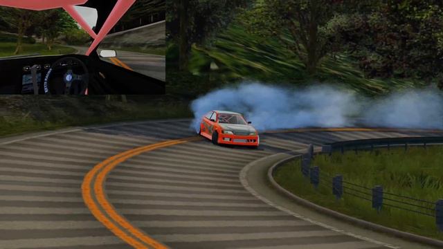 What FIRST 30 hours drifting on Assetto Corsa looks like | Tsukuba Freeroam смотреть онлайн