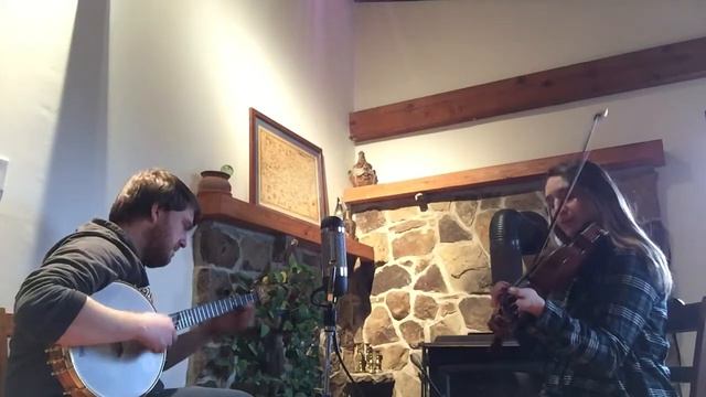 Old Yeller Dog - Fiddle and Banjo смотреть онлайн