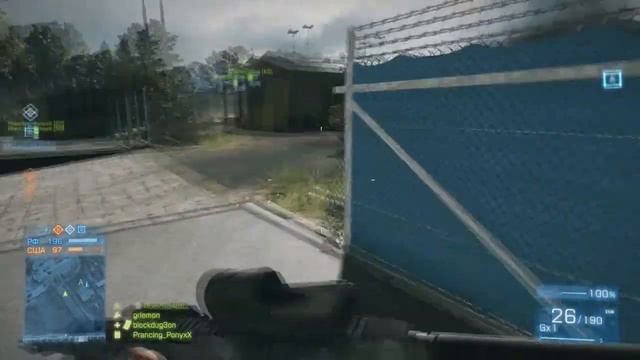 Battlefield 3-Online-#5-(Угар+Баги) смотреть онлайн