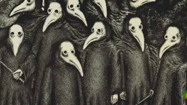 Загодочный 20-е годы,каждый 100 лет историю человечества эпидемия)) совпадения или закономерность?? смотреть онлайн
