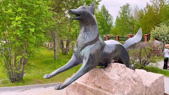 Surgute. Notre Ville Est Surgute. _ Сургут. Наш город – Сургут..mp4