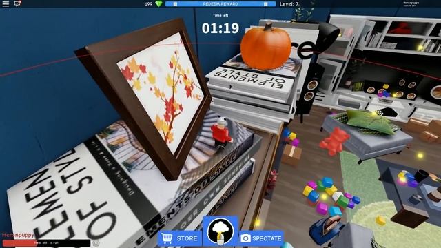 En İyi Saklanan Kazanır! Saklambaç Yarışı Yaptık - Panda ile Roblox Hide & Seek Roblox смотреть онлайн