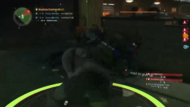 The Division GamePlay Part 5.1 смотреть онлайн