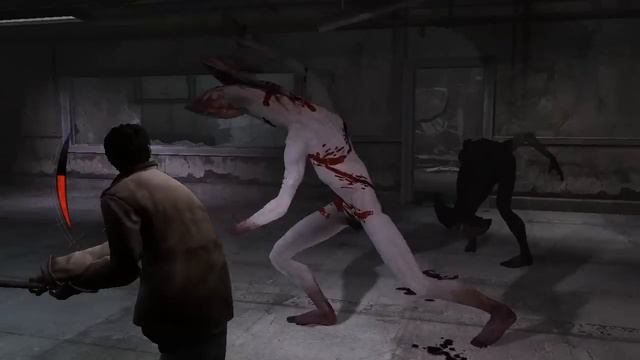 Silent Hill Homecoming - [Прохождение - Часть 11] смотреть онлайн