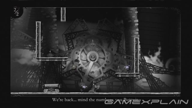 PB Winterbottom Video Walkthrough: Level 2-7 смотреть онлайн