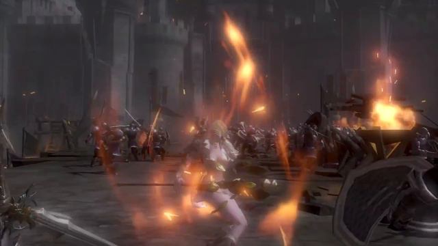 Lineage 2: Revolution - JOIN THE REVOLUTION (30s) смотреть онлайн