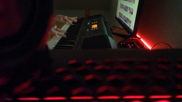 LEARNING "RIVER FLOWS IN YOU" IN 4 DAYS | Never played piano before | Yamaha e363 смотреть онлайн