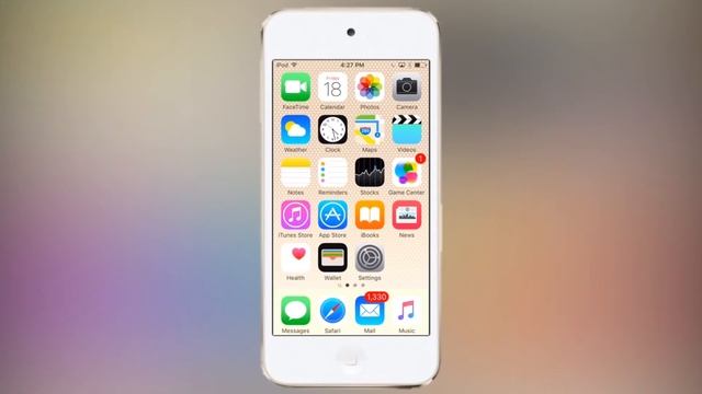 IOS 10. ЧТО ОЖИДАТЬ смотреть онлайн