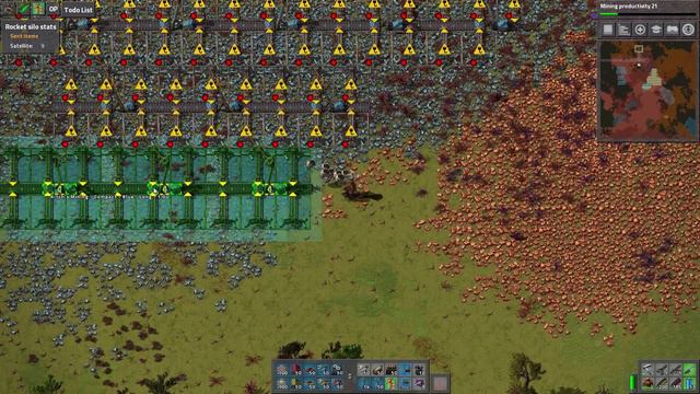 Factorio Modded Megabasing | Ep 19 Many Miners смотреть онлайн