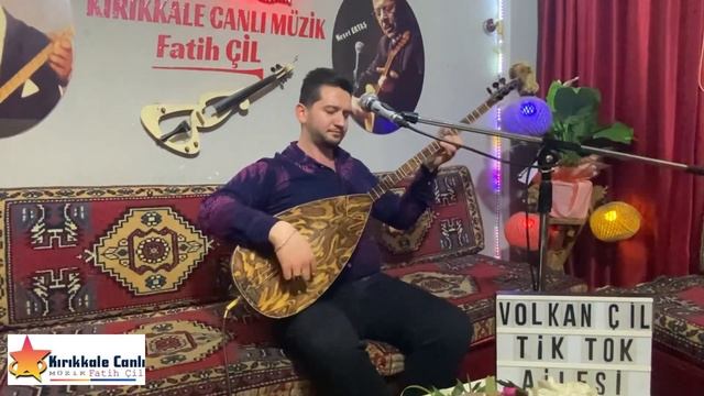 Necati UYANIK 2023 / Var Git Ölüm / KIRIKKALE CANLI MÜZİK смотреть онлайн