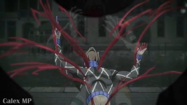 Resumiendo JOJO'S BIZARRE ADVENTURE - VENTO AUREO En 1 Video