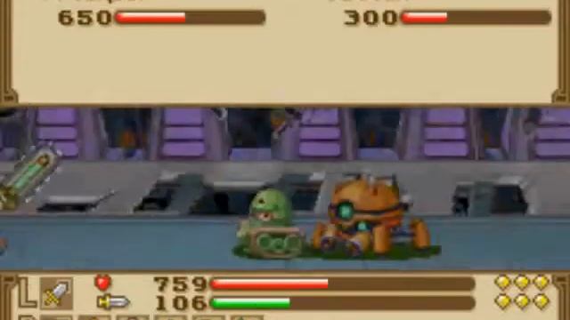 Let's Play Summon Night SwordCraft Story 2! 36. Fixing GUNDAM. смотреть онлайн