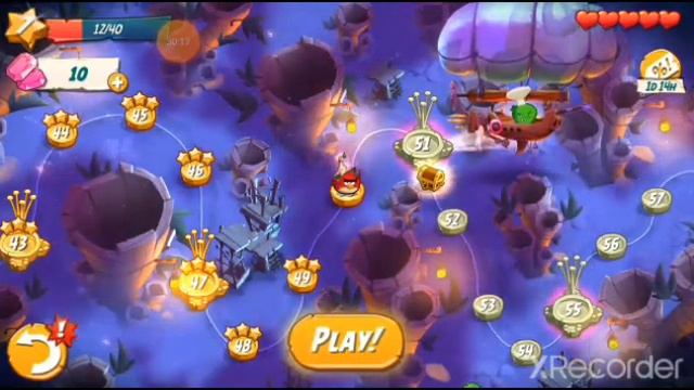 Best angry bird gameplay video | gamexcity | смотреть онлайн