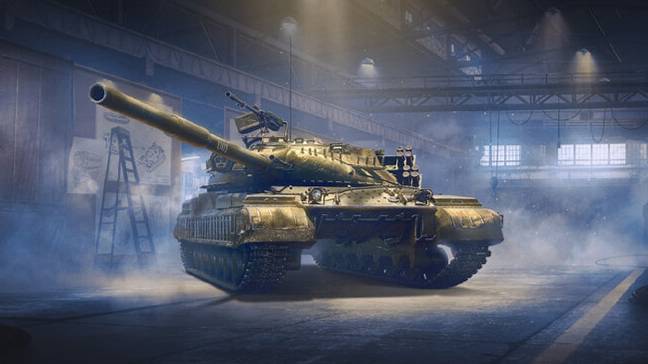 Об. 780 Edit | Мир танков | World of Tanks