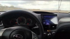 Честный обзор SUBARU IMPREZA 1.5 ?