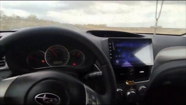 Честный обзор SUBARU IMPREZA 1.5 ?