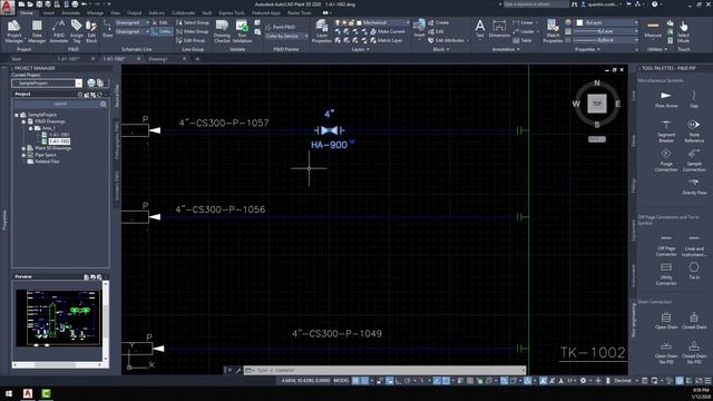 Plant 3D with the Experts: P&ID | AutoCAD Plant 3D смотреть онлайн
